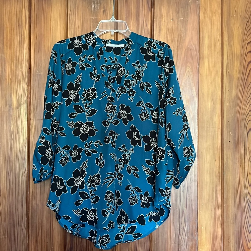 Lush blouse
